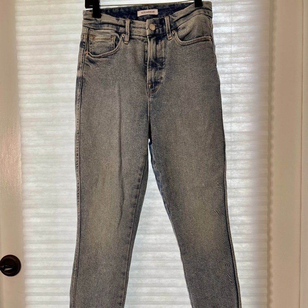 Good American Jeans Size 26